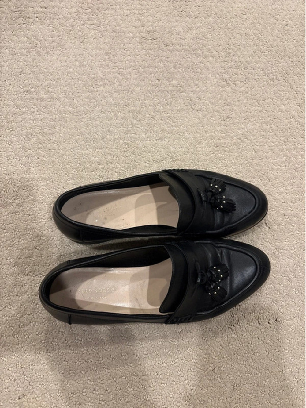 kate spade loafers